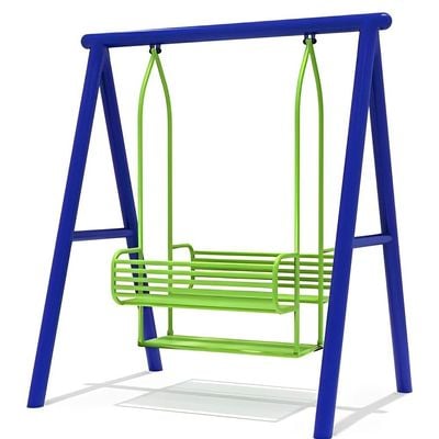 MYTS Mega Kids dual Swing Height 200cm